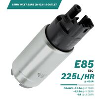 >225l/h @4bar In-tank Fuel Pump