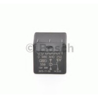 Mini relay, 12V 30A