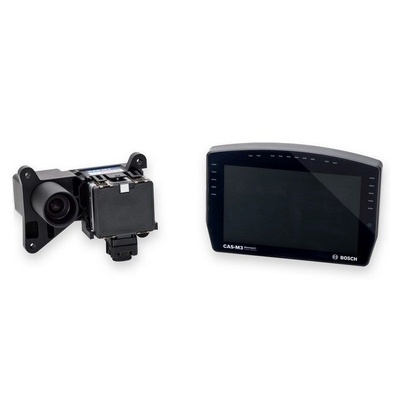 Rear Collision avoidance System - CAS-M 3