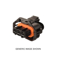 Mating Connector, 3-pin Compact