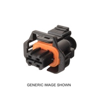Mating Connector, 2-pin Compact