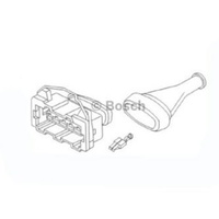 Mating Connector, 5-pin Jetronic