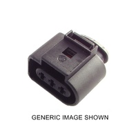 Mating Connector, 3-pin 