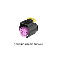 Mating Connector, 5-pin Trapez