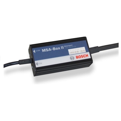 MSA Box II - Diagnostics Cable