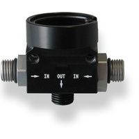 Fuel Pressure Regulator Housing
