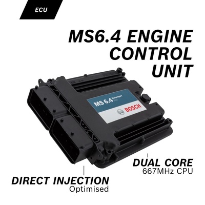 MS 6.4 EVO Gasoline Direct Injection ECU