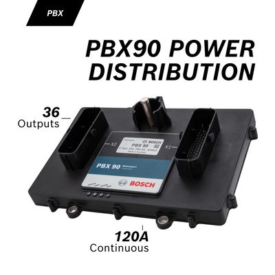 Power Distribution Module - PBX 90