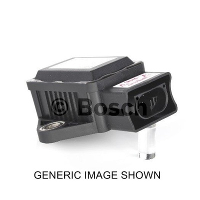 Yaw rate & Acceleration sensor