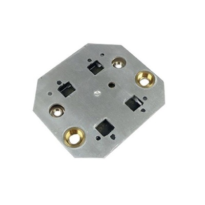 Yaw rate & Acceleration sensor damper plate