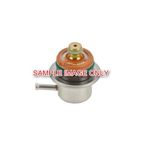 Fuel Pressure Regulator, 3.8bar