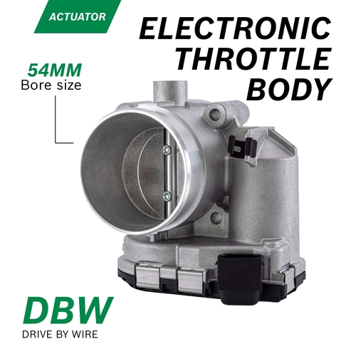 Electronic Throttle Body (54mm bore)
