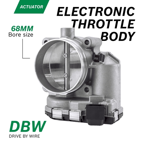 Electronic Throttle Body (68mm bore)