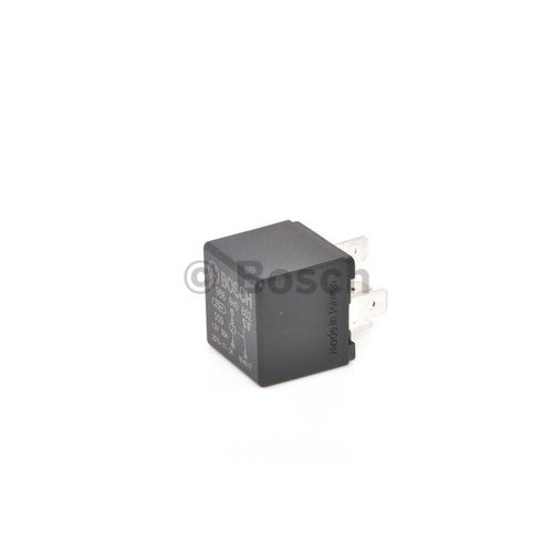 Mini relay, 12V 30A