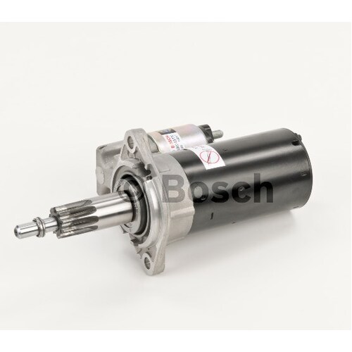 Starter Motor - Porsche 997/991 GT3 Cup