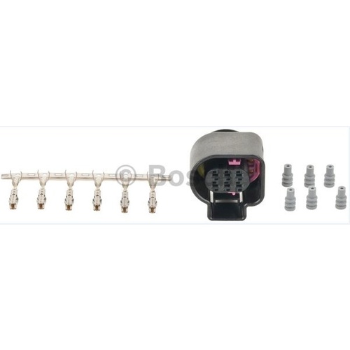 Mating Connector, 6-pin for LSU4.9
