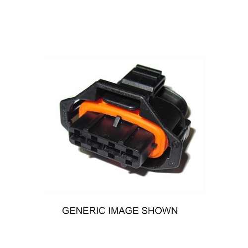 Mating Connector, 6-pin for LSU4.2