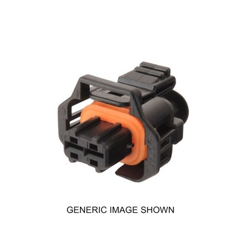 Mating Connector, 2-pin Compact