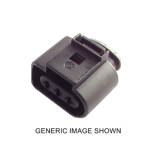 Mating Connector, 3-pin 