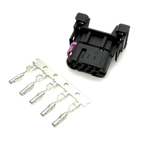 Mating Connector, 7-pin