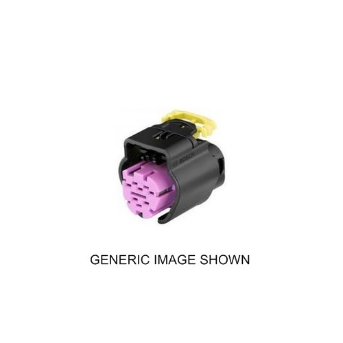 Mating Connector, 5-pin Trapez