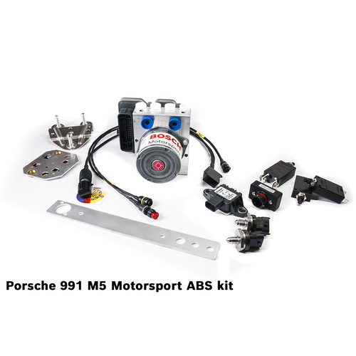Bosch Abs Kits For Racecars Standard Clubsport And Porsche Cup