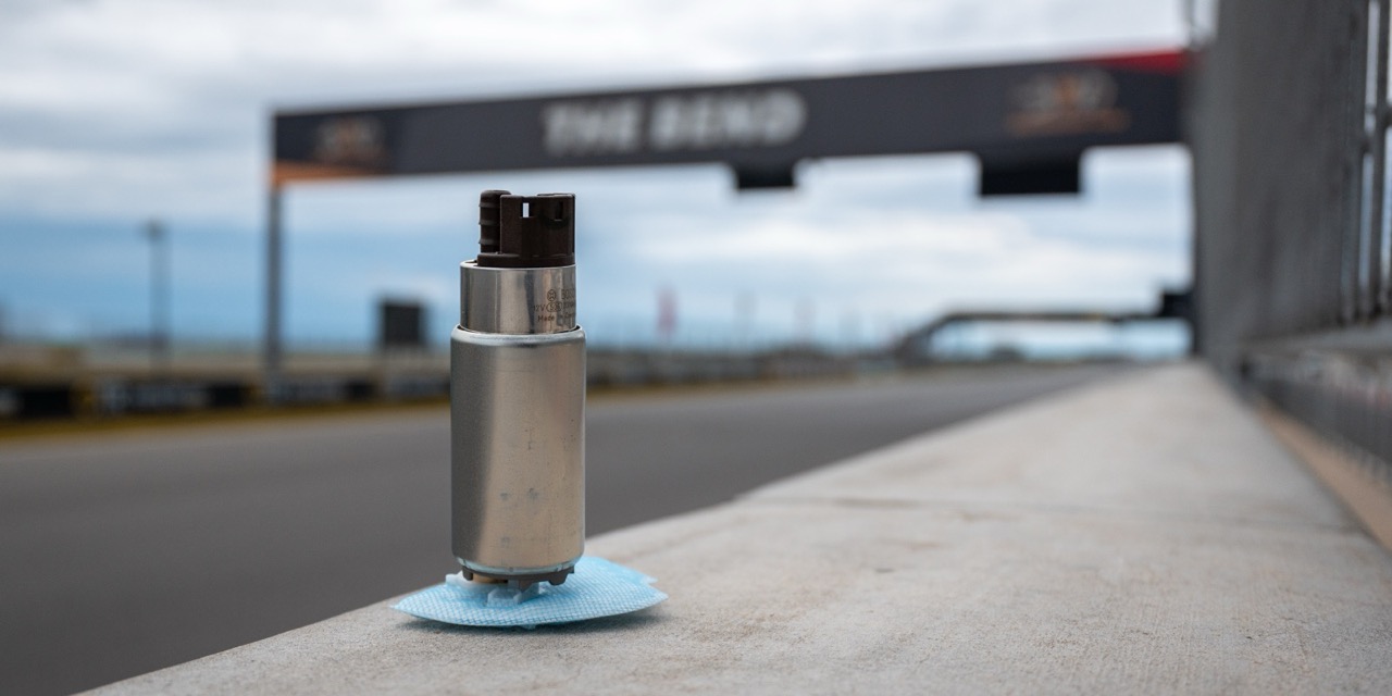 Compact Size, High Flow