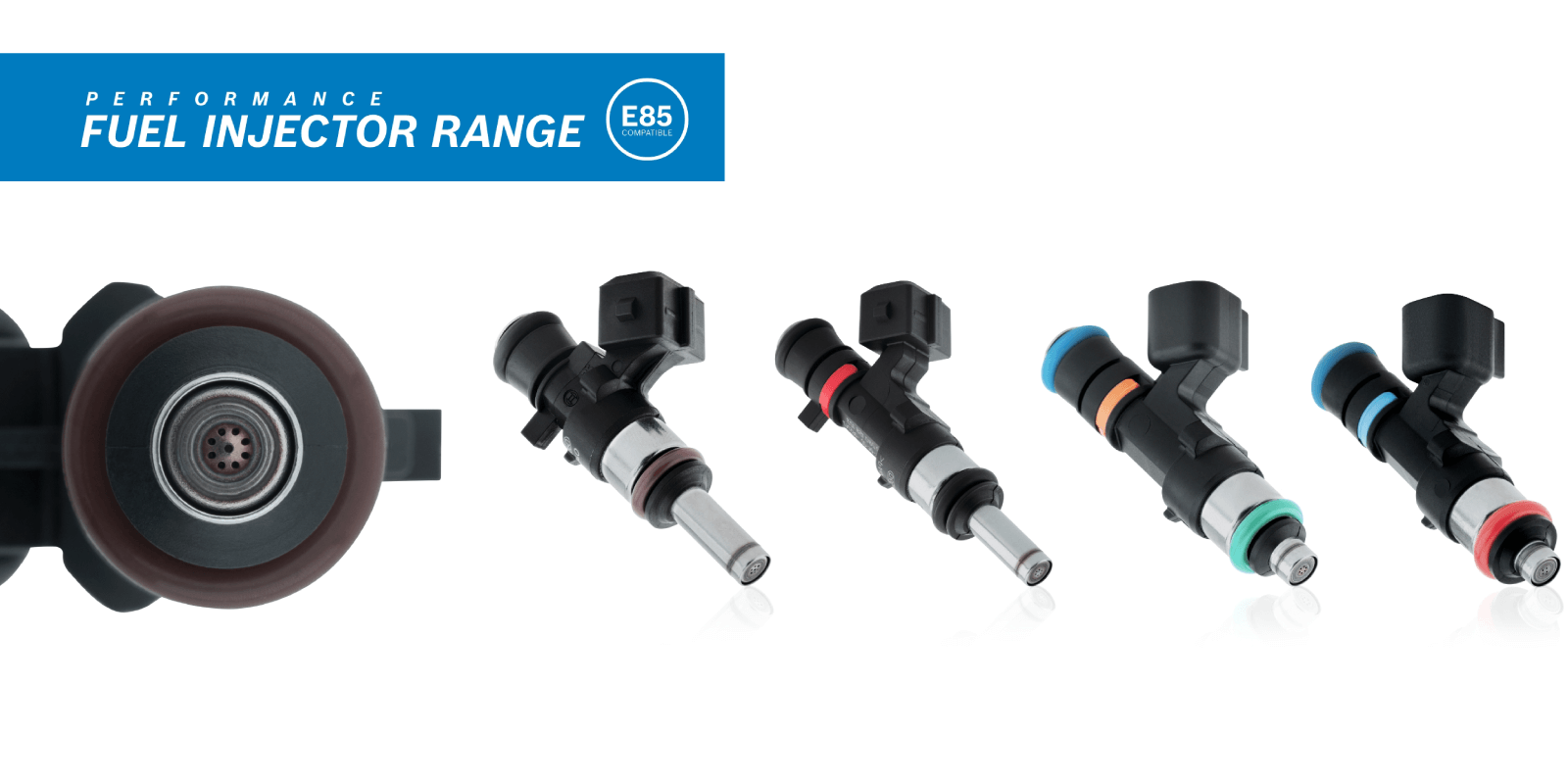 DISCOVER YOUR PERFECT INJECTOR